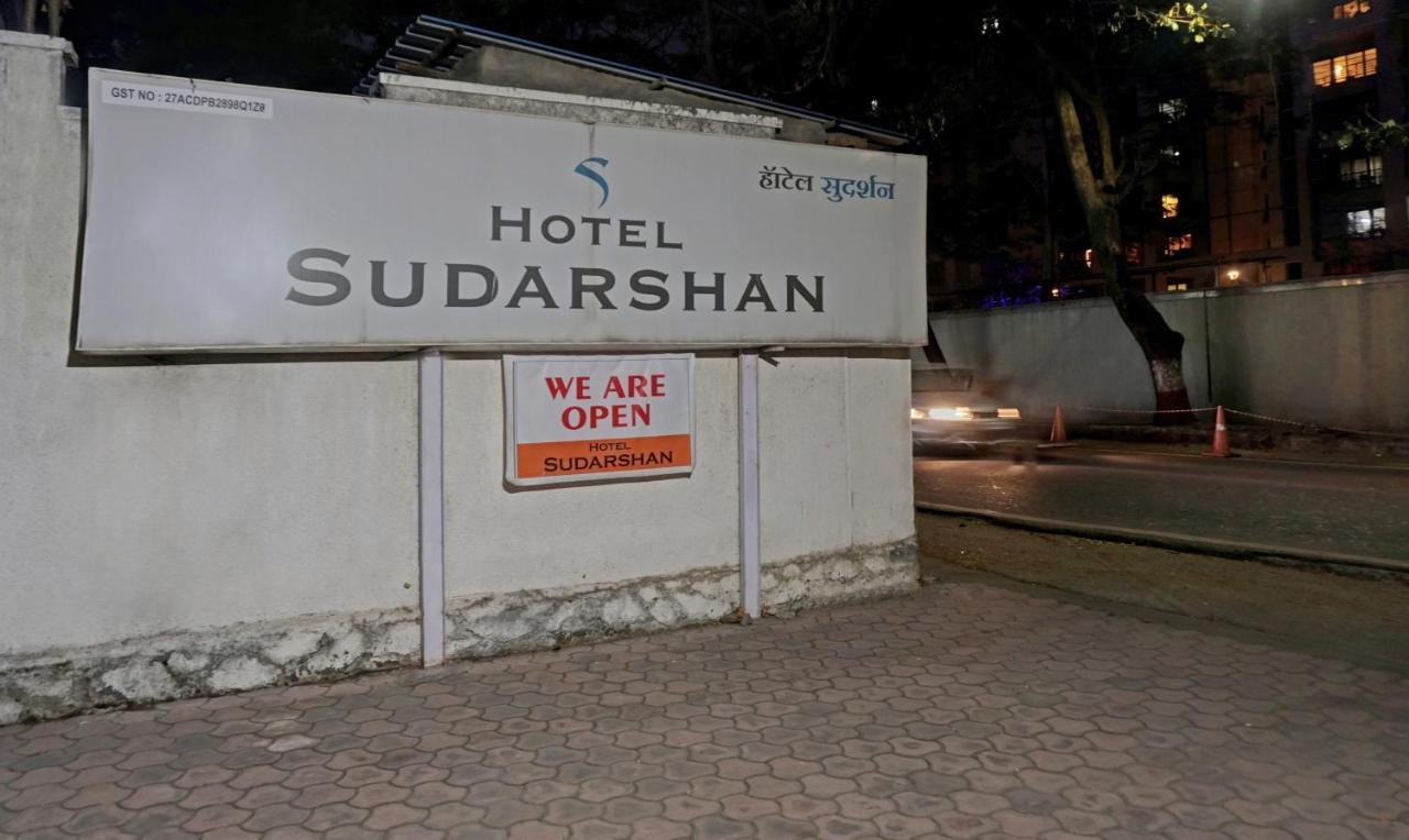 Treebo Trend Sudarshan Poona Buitenkant foto