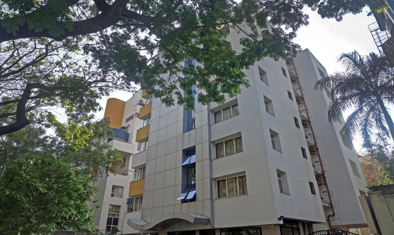 Treebo Trend Sudarshan Poona Buitenkant foto